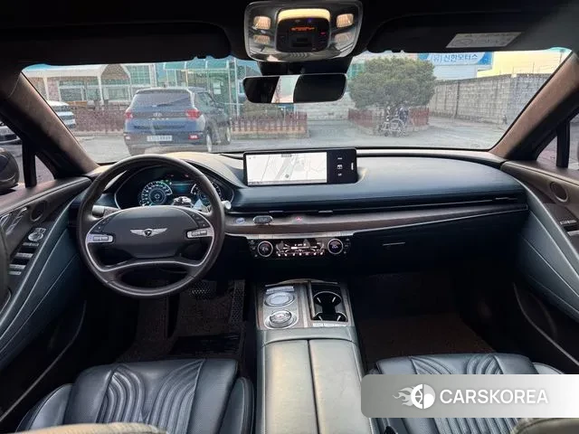 Genesis G80 (RG3) id 3778345 из Кореи 17