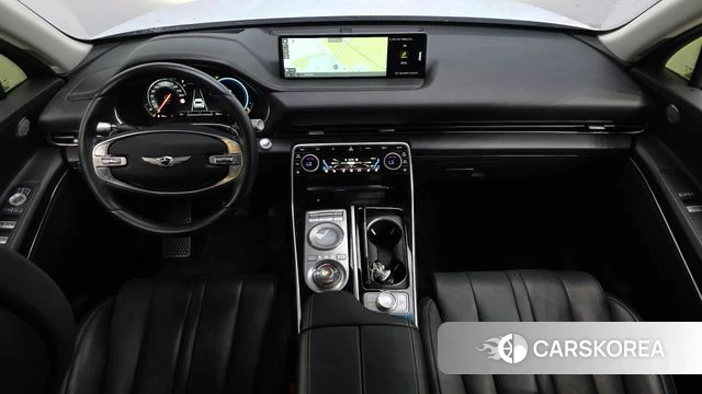 Genesis GV80 id 4355055 из Кореи 31