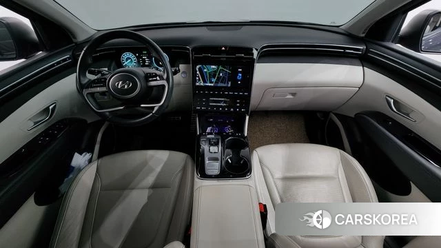 Hyundai Tucson Hybrid (NX4) id 3872409 из Кореи 17