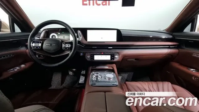 Genesis G90 (RS4) id 2868165 из Кореи 17