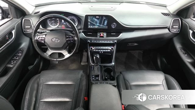 Hyundai Grandeur IG id 4895401 из Кореи 27
