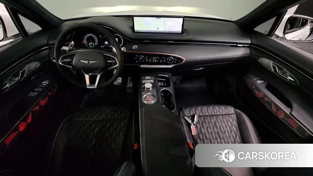 Genesis GV70 id 3384855 из Кореи 17