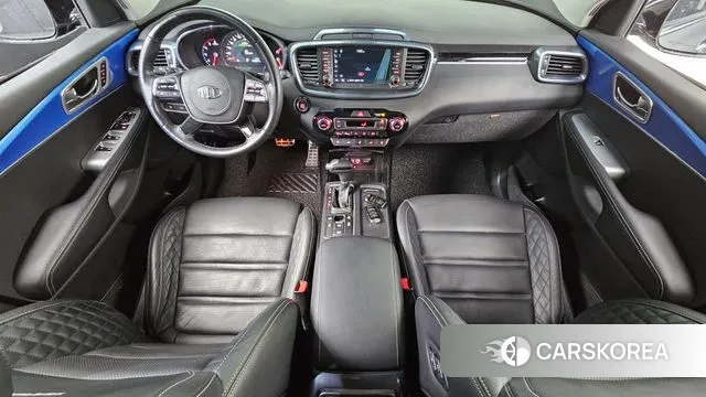 Kia The New Sorento id 3651578 из Кореи 17