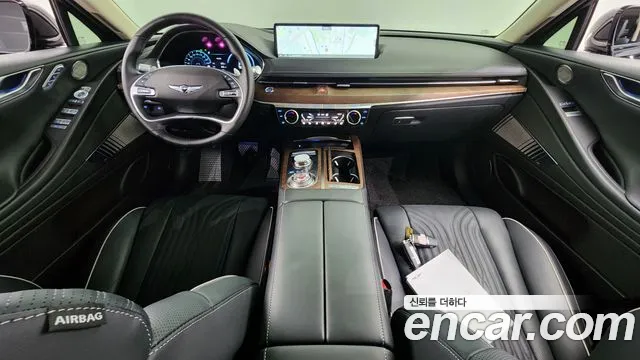 Genesis G80 (RG3) id 2823000 из Кореи 17