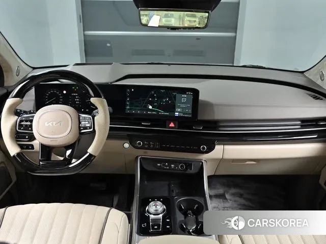 Kia The New Carnival 4th Generation id 3477446 из Кореи 17