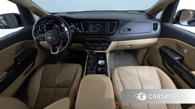 Kia The New Carnival id 4543492 из Кореи 17