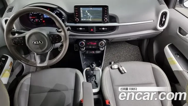 Kia All New Morning (JA) id 2892274 из Кореи 17