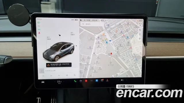 Tesla Model Y id 2575708 из Кореи 17