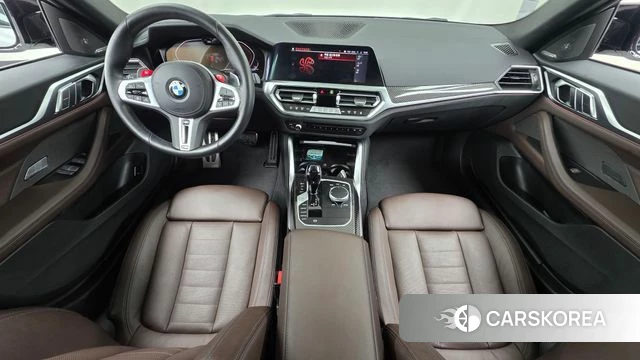 BMW 4 Series (G22) id 4763996 из Кореи 29