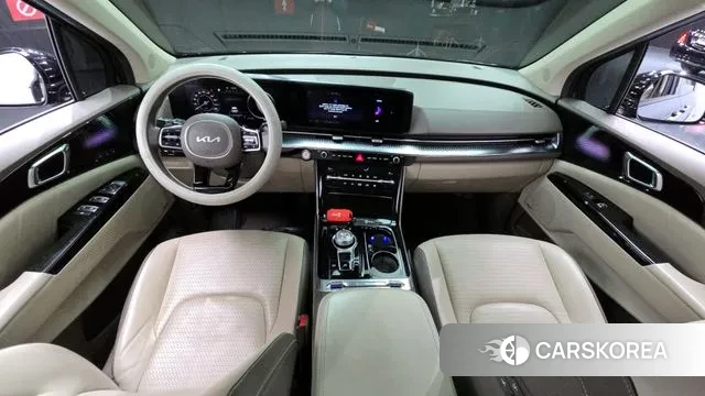 Kia Carnival 4th generation id 3483427 из Кореи 17