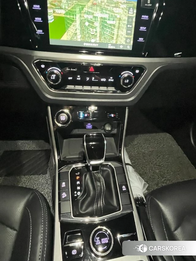 Ssangyong Beautiful Korando id 4628657 из Кореи 9