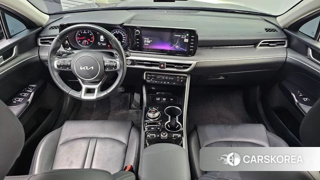 Kia K5 3rd generation id 4835387 из Кореи 27