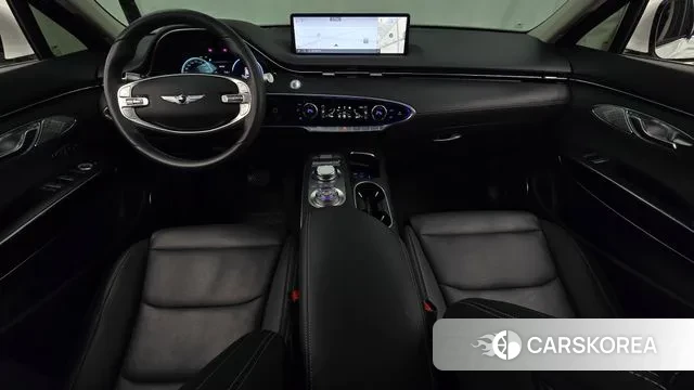 Genesis GV70 id 3629620 из Кореи 17