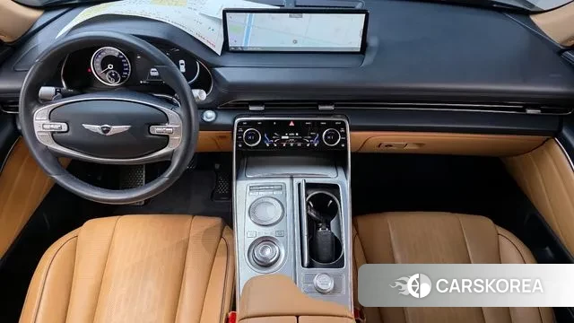 Genesis GV80 id 3458963 из Кореи 17