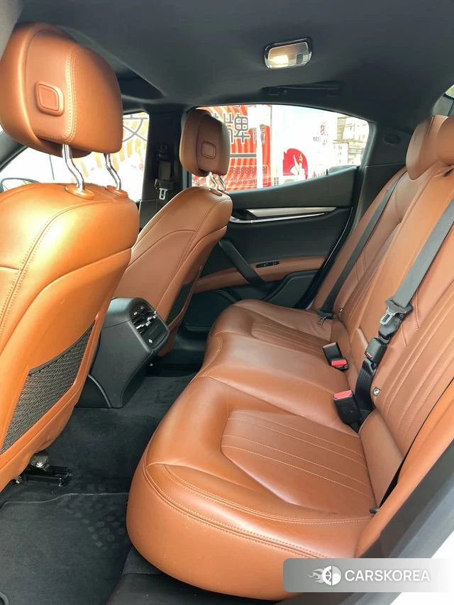 Maserati Ghibli id 4241320 из Китая 22