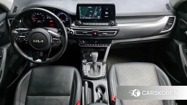 Kia Seltos id 3545917 из Кореи 17