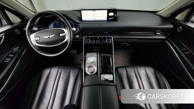 Genesis GV80 id 3592609 из Кореи 17