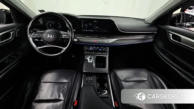 Hyundai The New Grandeur IG Hybrid id 3601784 из Кореи 17