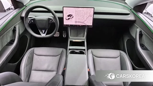 Tesla Model Y id 3371657 из Кореи 17