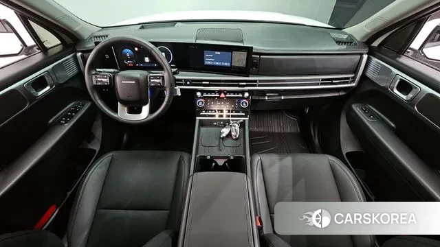 Hyundai Santa Fe (MX5) id 3436973 из Кореи 17