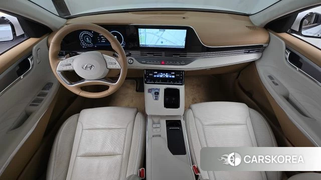 Hyundai The New Grandeur IG id 4780367 из Кореи 30