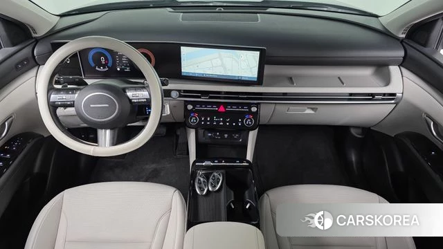 Hyundai The New Tucson (NX4) id 3870548 из Кореи 17