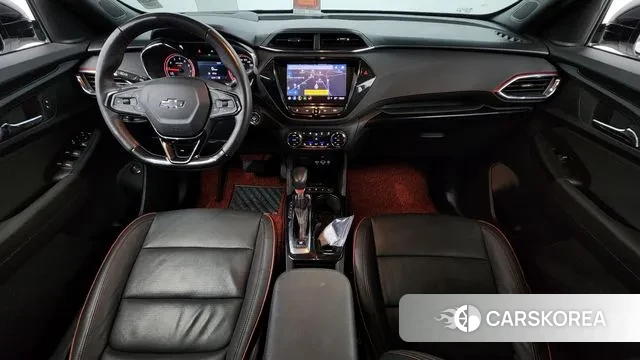 Chevrolet (GM Daewoo) Trailblazer id 2886371 из Кореи 17