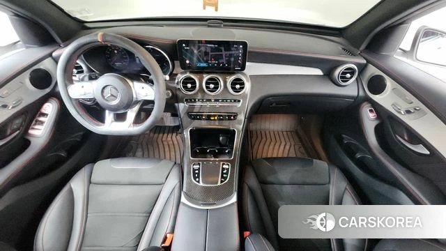 Mercedes-Benz GLC-Class X253 id 4409090 из Кореи 17