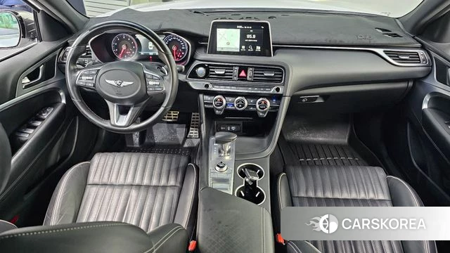 Genesis G70 id 4770658 из Кореи 17
