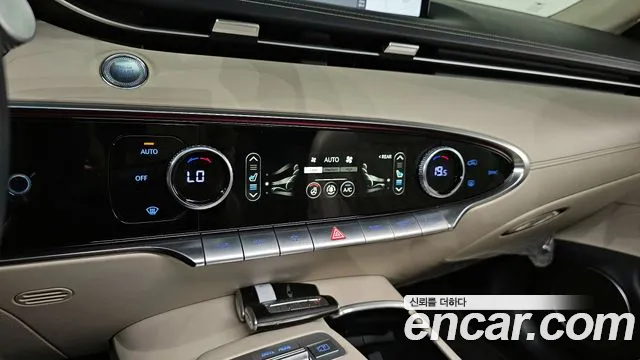 Genesis GV70 id 2665638 из Кореи 17