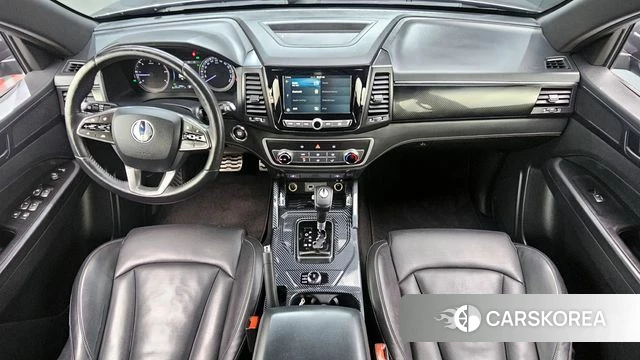 Ssangyong Rexton Sports Cannes id 3820457 из Кореи 17