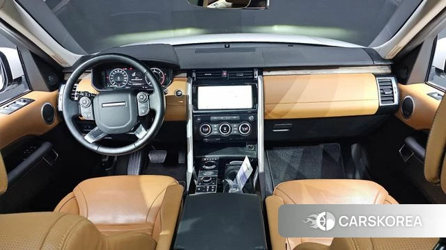 Land Rover Discovery 5 id 4448143 из Кореи 30