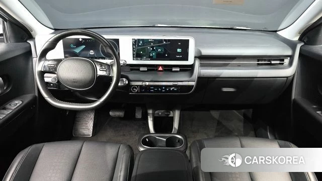 Hyundai Ionic 5 id 4415665 из Кореи 30