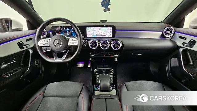 Mercedes-Benz CLA-Class C118 id 3487777 из Кореи 17