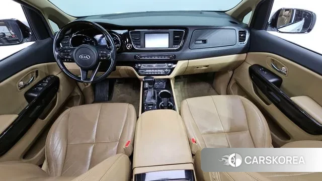 Kia The New Carnival id 3631632 из Кореи 17