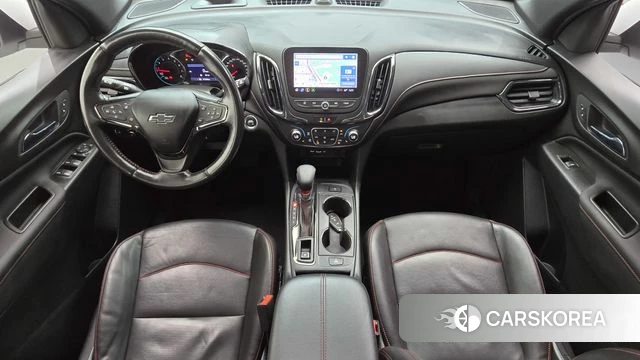 Chevrolet (GM Daewoo) The New Equinox id 4735659 из Кореи 27