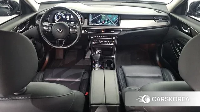 Kia K7 Premier id 3274476 из Кореи 17