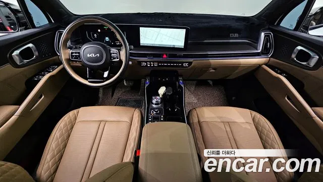 Kia The New Sorento 4th Generation id 2734854 из Кореи 17