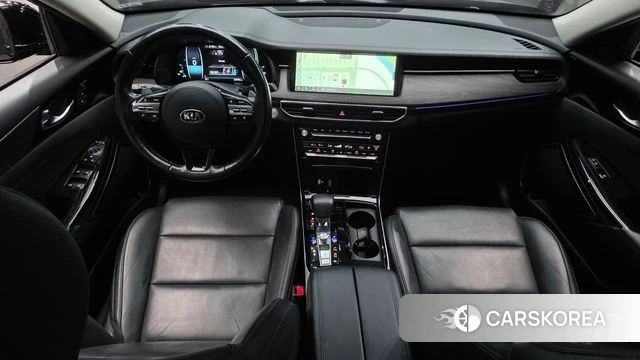 Kia K7 Premier Hybrid id 4637189 из Кореи 37