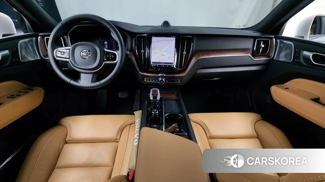 Volvo XC60 second Generation id 3793122 из Кореи 17