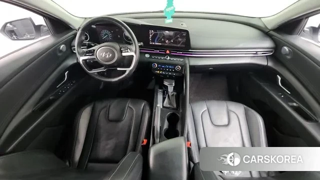 Hyundai Avante (CN7) id 3469327 из Кореи 17