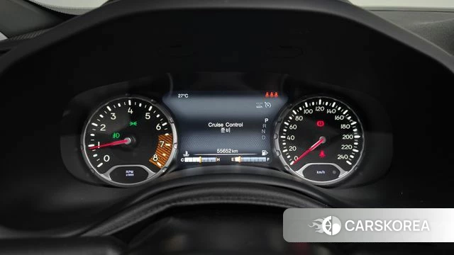 Jeep Renegade id 3879601 из Кореи 17