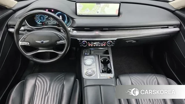 Genesis G80 (RG3) id 3551796 из Кореи 17