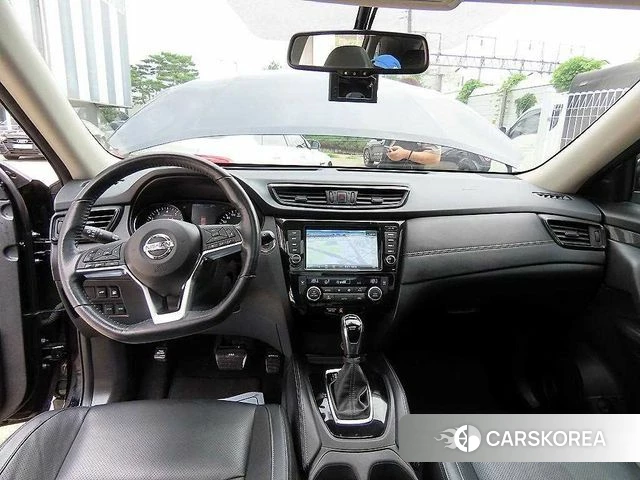 Nissan X Trail id 4574309 из Кореи 17