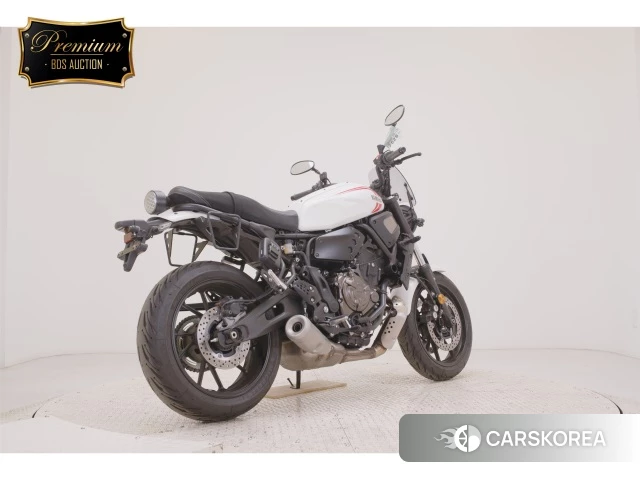 Yamaha XSR700 2026 из Японии, фото 5