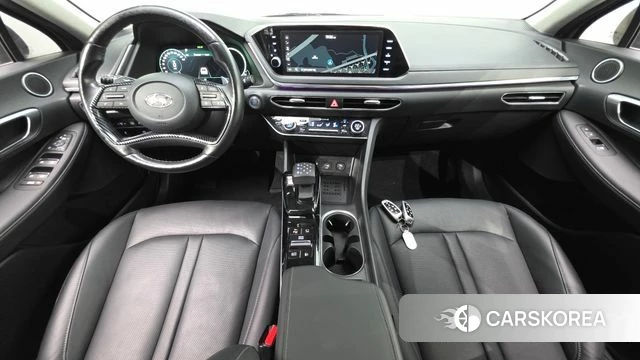 Hyundai Sonata Hybrid (DN8) id 4618735 из Кореи 28