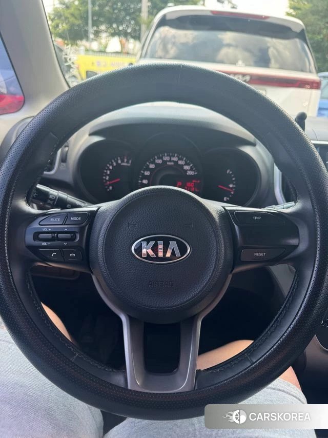 Kia The New Ray id 4694224 из Кореи 9