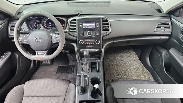 Renault Korea (Samsung) SM6 id 3422811 из Кореи 17