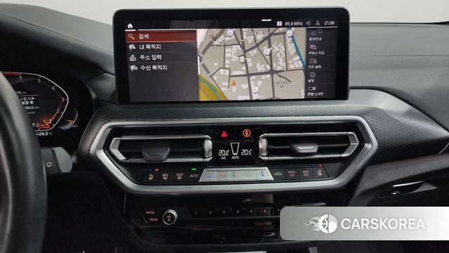 BMW X3 (G01) id 4779337 из Кореи 30