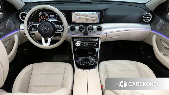 Mercedes-Benz E-Class W213 id 4020101 из Кореи 17